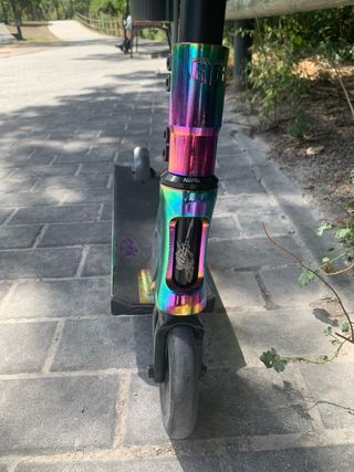 Patín Freestyle North