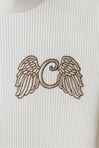 Nuevo con etiqueta Vestido invierno en blanco