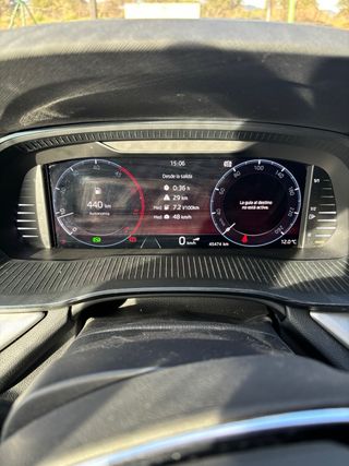 Skoda Scout 2.0 TDI 200CV 4*4 DSG