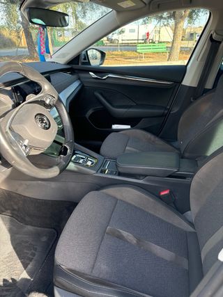 Skoda Scout 2.0 TDI 200CV 4*4 DSG
