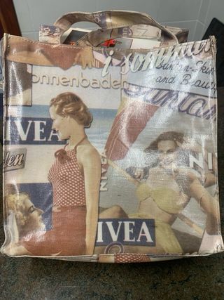 Bolso Nivea Vintage Multicolor
