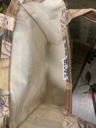 Bolso Nivea Vintage Multicolor