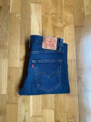 Levi's 512 W30 L32 come nuovi