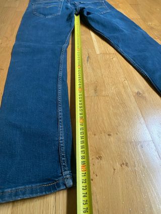 Levi's 512 W30 L32 come nuovi