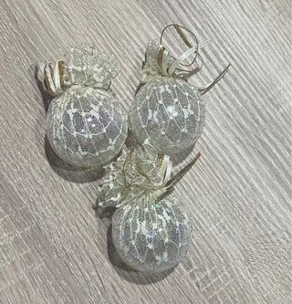 Bolas de Navidad
