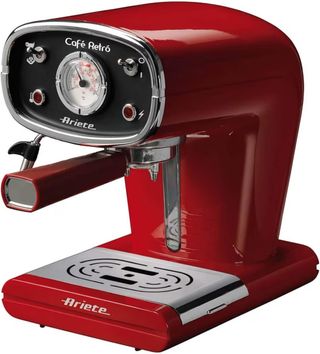 Cafetera Espresso Ariete 1388/30 Roja
