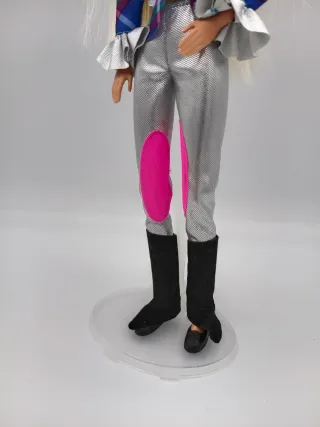 Barbie Amazona Barbie Horse Riding 1994 #12456