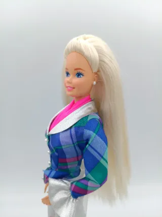 Barbie Amazona Barbie Horse Riding 1994 #12456