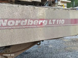 Molino Móvil Tesab Norberg LT 110