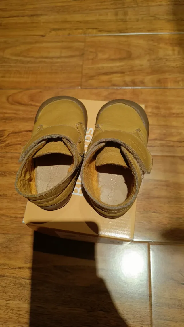 Botas bebé forradas Blanditos Talla 21