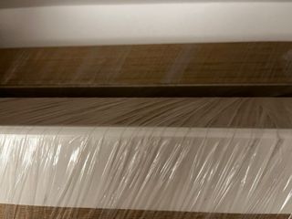 4 paquetes y medio Rodapié P25 2440x70x10 - 10 UN