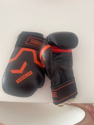 Guantes de boxeo Outshock 10oz