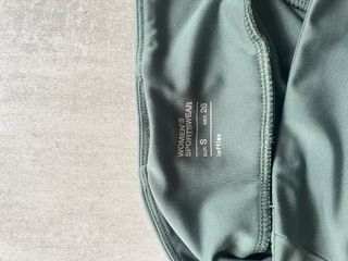 Mallas cortas Lefties Talla S Verde Oliva