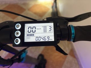 Patinete Smartgyro Rockway