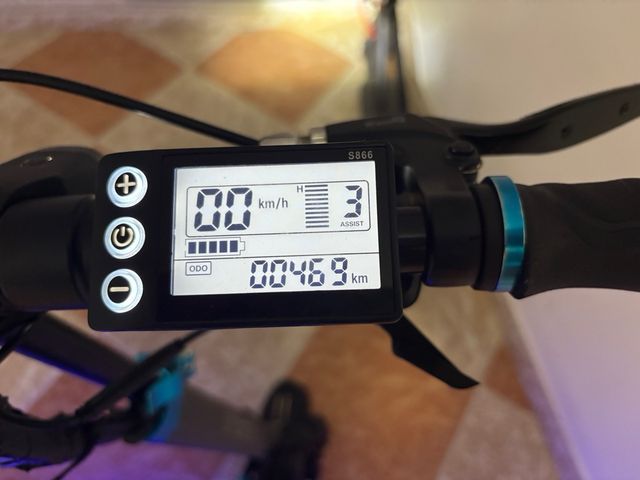 Patinete Smartgyro Rockway