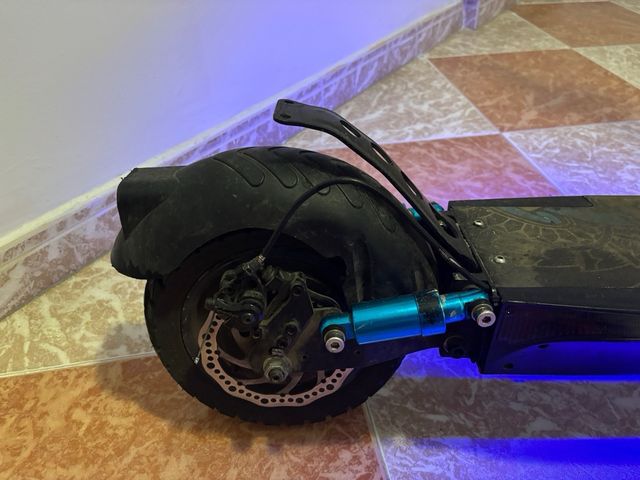 Patinete Smartgyro Rockway