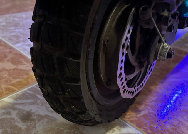 Patinete Smartgyro Rockway