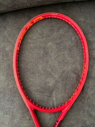 Raqueta Tenis Head Prestige Roja