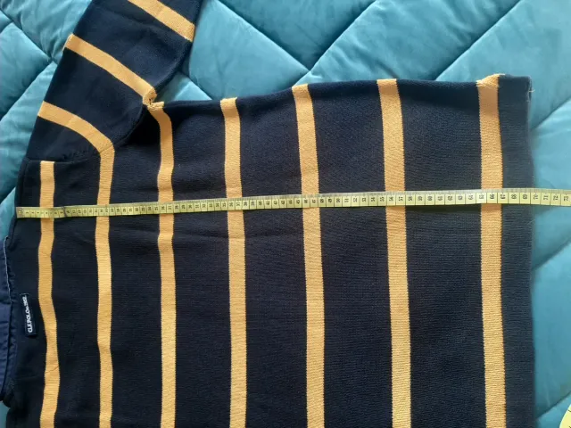 Camisa Polo Caballero CLK Polo Club Rayas