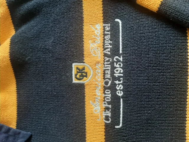 Camisa Polo Caballero CLK Polo Club Rayas