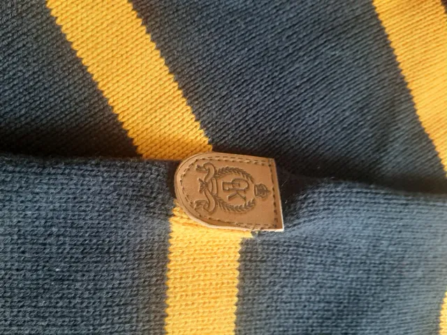 Camisa Polo Caballero CLK Polo Club Rayas