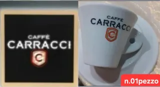 Tazzina Caffè Carracci Espresso