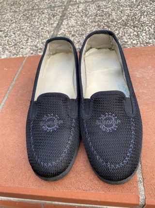 Scarpe donna nere n. 38