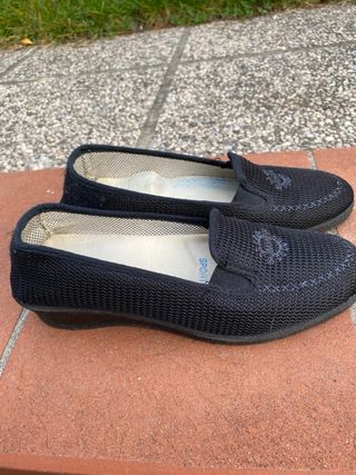 Scarpe donna nere n. 38