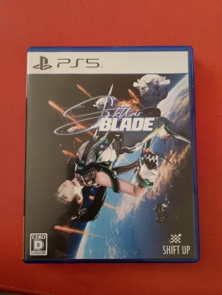 Stellar Blade Edición Japonesa PS5
