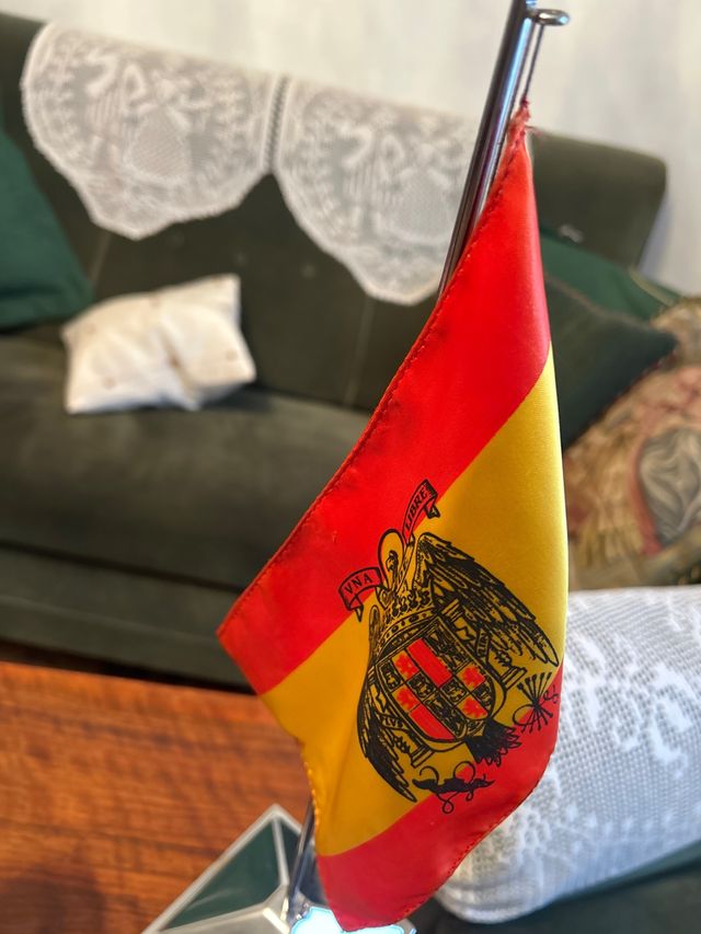 Bandera España águila