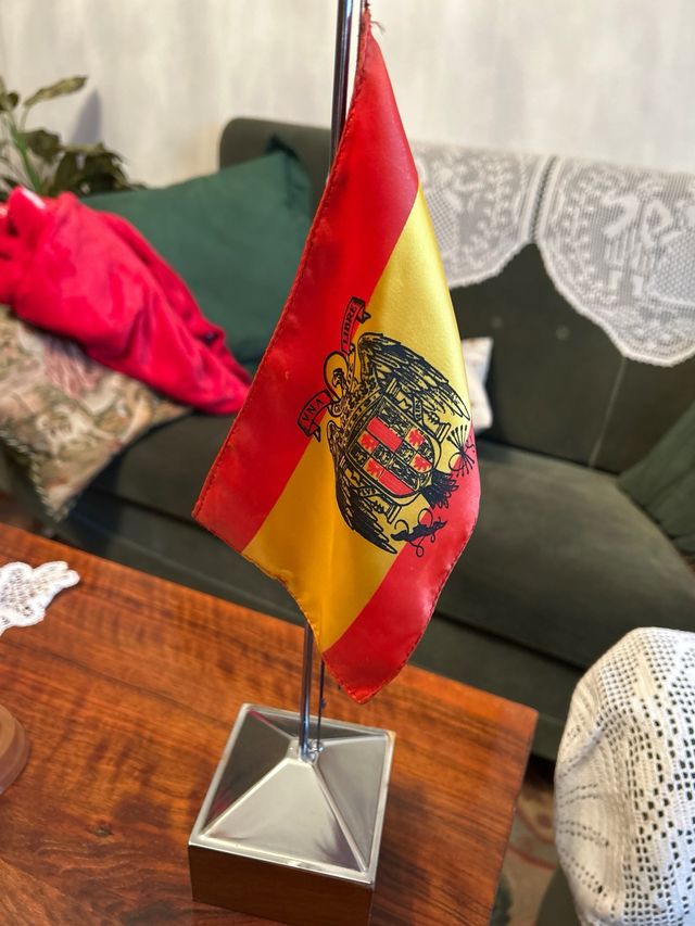 Bandera España águila
