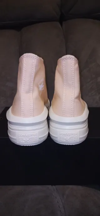 Converse Melocotón Talla 36 Nuevas