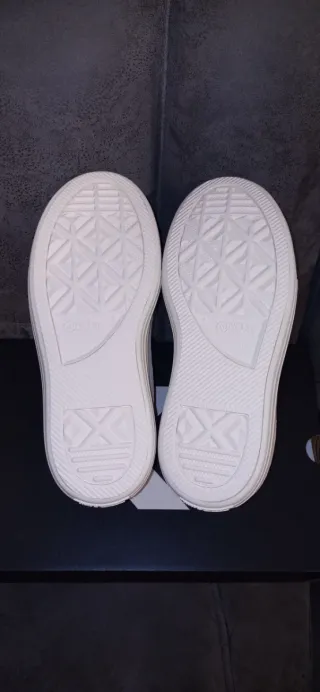 Converse Melocotón Talla 36 Nuevas