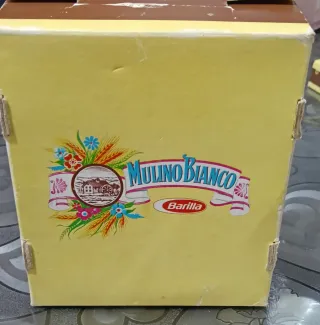 Scatola Mulino Bianco