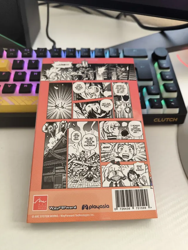 River City Girls Complete Edition Switch