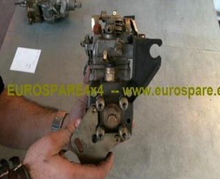 Volkswagen 10955 bosch 0 460 484 011 bomba polo