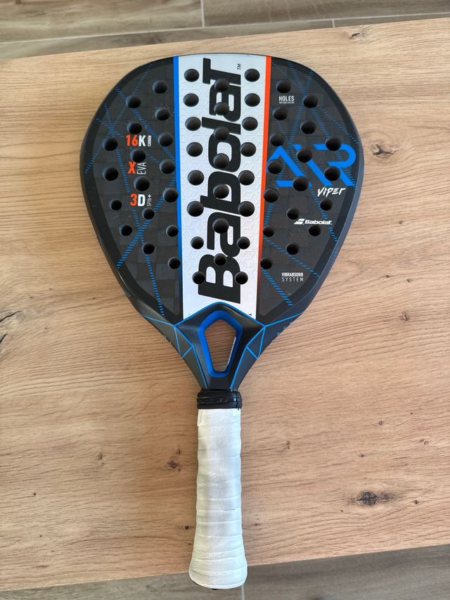 Pala Padel Babolat Air Viper 16K