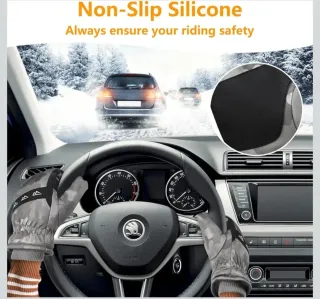 Guantes Invierno Camuflaje Táctiles