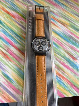 Swatch Chrono AG 1991