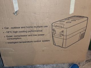 Refrigerador CR40 40L