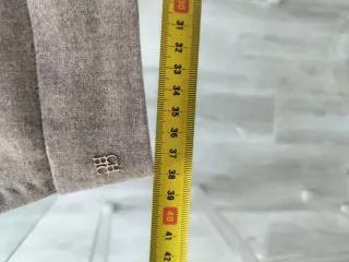 Pantalón Carolina Herrera Gris