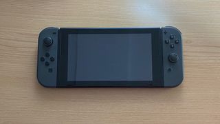 Nintendo Switch Gris