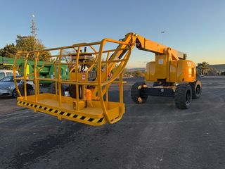 Plataforma Elevadora Haulotte HA20PXNT Cesta XL