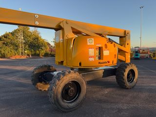 Plataforma Elevadora Haulotte HA20PXNT Cesta XL