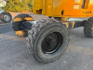 Plataforma Elevadora Haulotte HA20PXNT Cesta XL