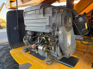 Plataforma Elevadora Haulotte HA20PXNT Cesta XL