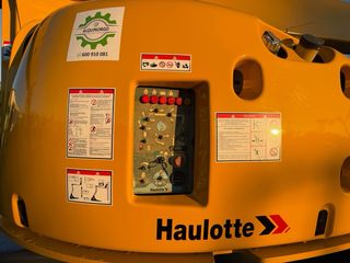 Plataforma Elevadora Haulotte HA20PXNT Cesta XL