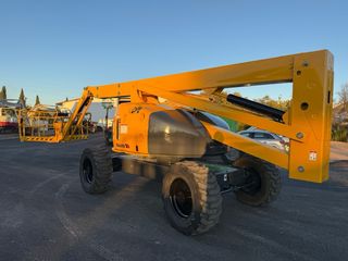 Plataforma Elevadora Haulotte HA20PXNT Cesta XL