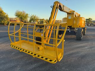 Plataforma Elevadora Haulotte HA20PXNT Cesta XL