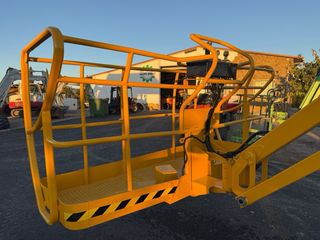 Plataforma Elevadora Haulotte HA20PXNT Cesta XL